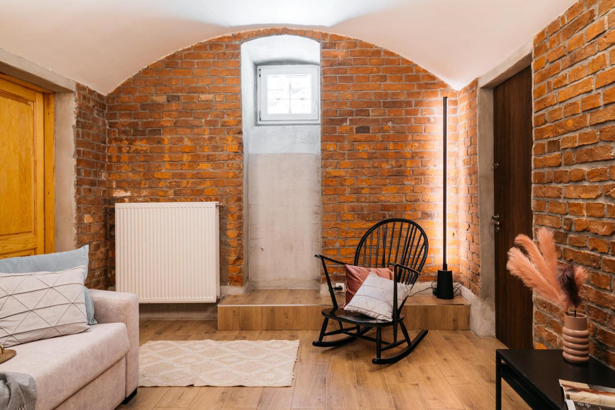 Ferienwohnung Old Town Oasis - Loftaffair Krakau Exterior foto