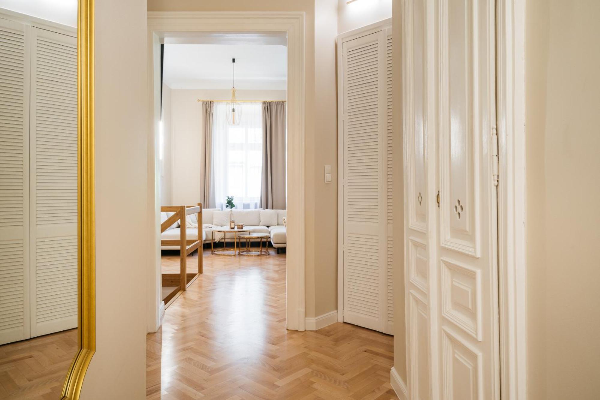 Ferienwohnung Old Town Oasis - Loftaffair Krakau Exterior foto