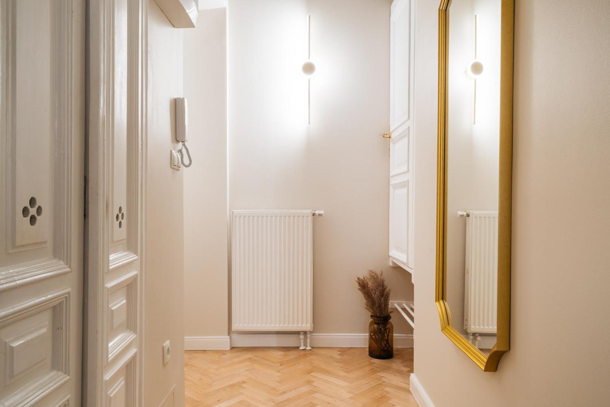 Ferienwohnung Old Town Oasis - Loftaffair Krakau Exterior foto