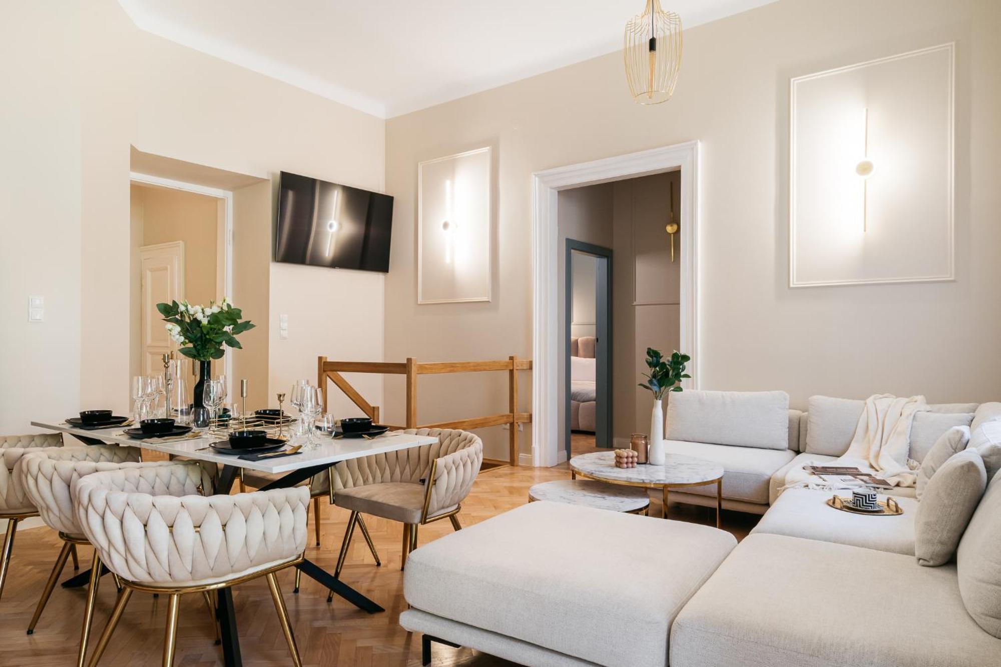 Ferienwohnung Old Town Oasis - Loftaffair Krakau Exterior foto