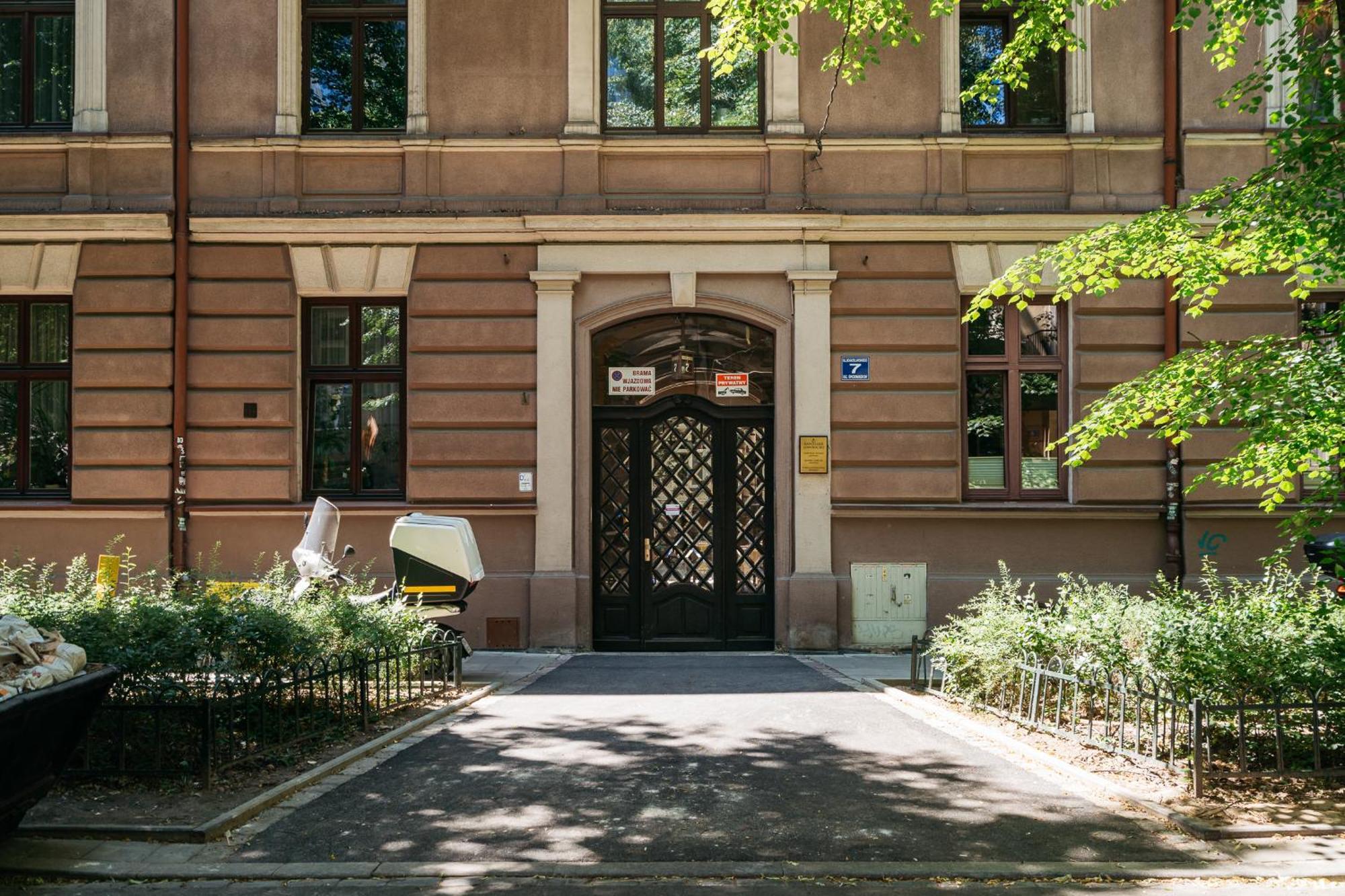 Ferienwohnung Old Town Oasis - Loftaffair Krakau Exterior foto